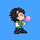 Retro hedgies #2416