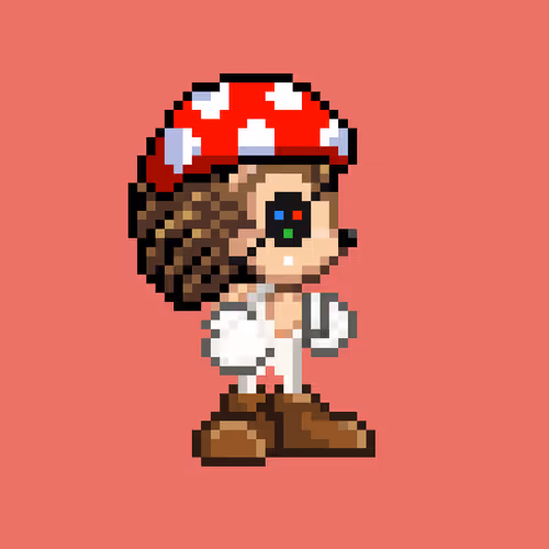 Retro hedgies #2442