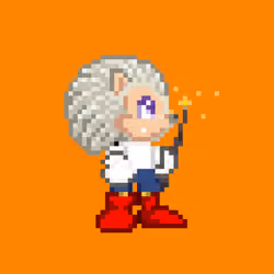 Retro hedgies #1011