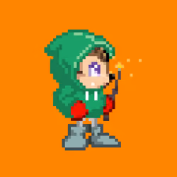 Retro hedgies #2572