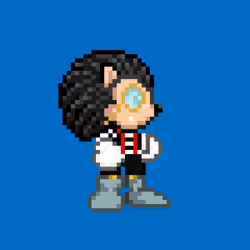 Retro hedgies #2997