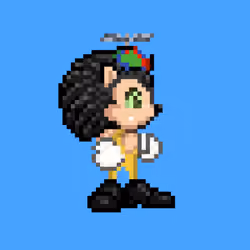 Retro hedgies #968