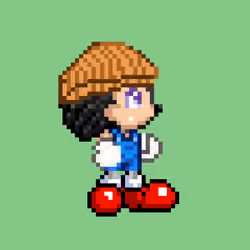 Retro hedgies #1012