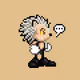Retro hedgies #2547