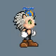 Retro hedgies #2419