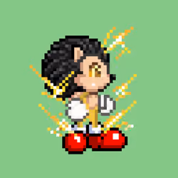 Retro hedgies #2768