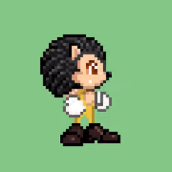 Retro hedgies #1310