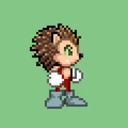 Retro hedgies #154
