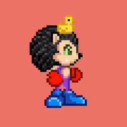 Retro hedgies #1585