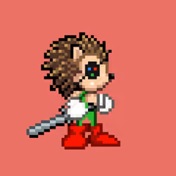 Retro hedgies #976