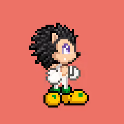 Retro hedgies #2064