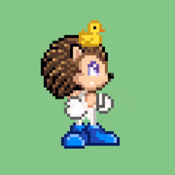 Retro hedgies #2082
