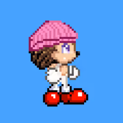 Retro hedgies #2080