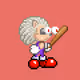 Retro hedgies #2444