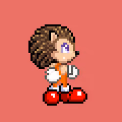 Retro hedgies #214