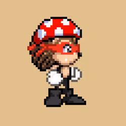Retro hedgies #2063
