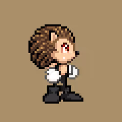Retro hedgies #685