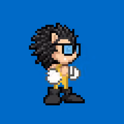 Retro hedgies #1375