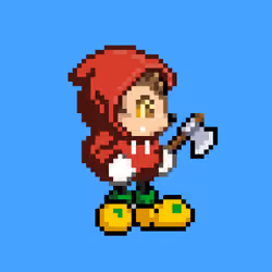 Retro hedgies #2157