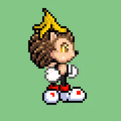 Retro hedgies #2571