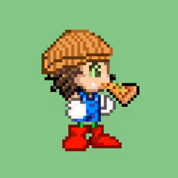 Retro hedgies #1877