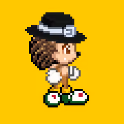Retro hedgies #1872