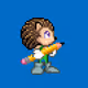 Retro hedgies #1039