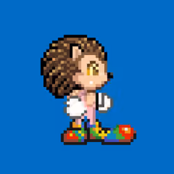 Retro hedgies #2761