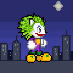 Retro Hedgies #386