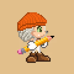 Retro hedgies #2081