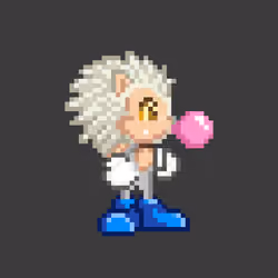 Retro hedgies #2029