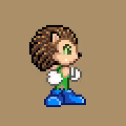 Retro hedgies #1564