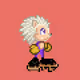 Retro hedgies #1030
