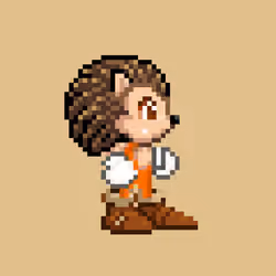 Retro hedgies #1925