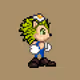 Retro hedgies #852