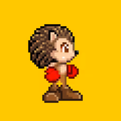 Retro hedgies #934