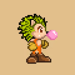 Retro hedgies #1565
