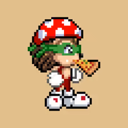 Retro hedgies #2670