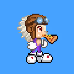 Retro hedgies #782