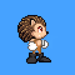 Retro hedgies #2379