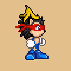 Retro hedgies #387