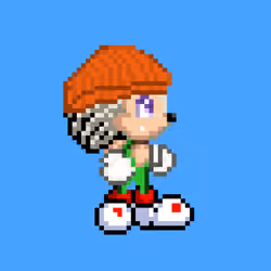 Retro hedgies #1036