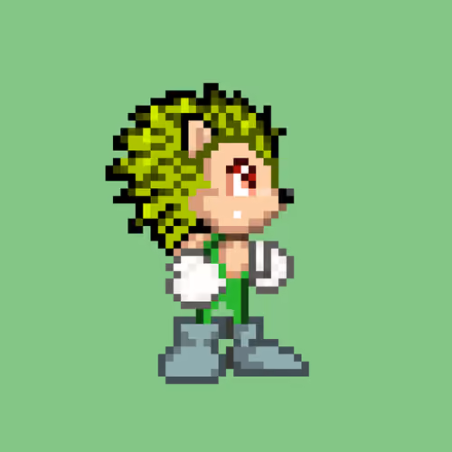 Retro hedgies #206