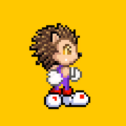 Retro hedgies #1430