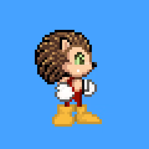 Retro hedgies #622