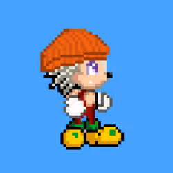 Retro hedgies #2204