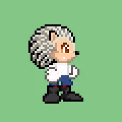 Retro hedgies #1024