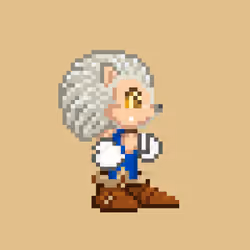 Retro hedgies #935
