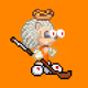 Retro hedgies #2435