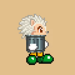 Retro hedgies #2998